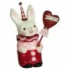 Deals 🌟 Traditions Valentine Snuggle Bunny ❤️ -Ornament shop MA0400