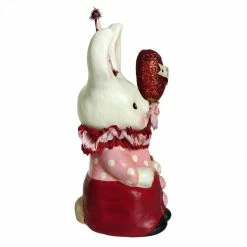 Deals 🌟 Traditions Valentine Snuggle Bunny ❤️ -Ornament shop MA0400b