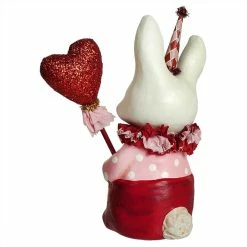 Deals 🌟 Traditions Valentine Snuggle Bunny ❤️ -Ornament shop MA0400c