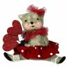 Budget 🤩 Traditions Valentine Calico Kitty ❤️