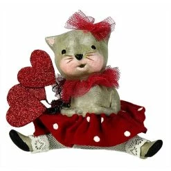 Budget 🤩 Traditions Valentine Calico Kitty ❤️