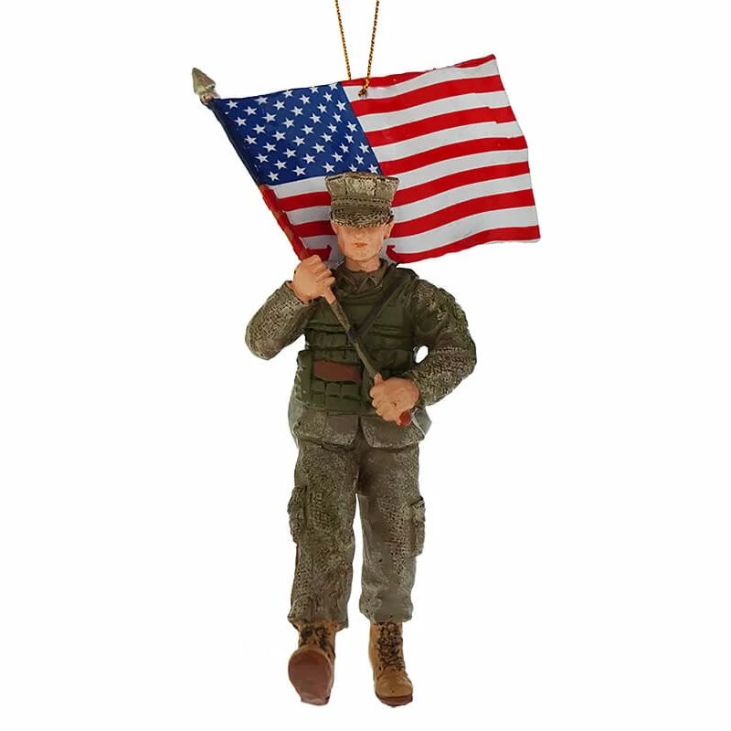 Best reviews of ๐ Traditions U.S. Marine Corpsยฎ Soldier Ornament ๐ 3 Best reviews of ๐ Traditions U.S. Marine Corpsยฎ Soldier Ornament ๐