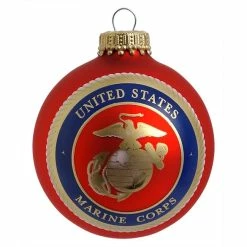 Deals ⌛ Traditions United States Marine Corps Ornament 🤩