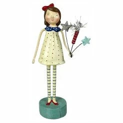 Discount 👍 Traditions Firecracker Girl 🤩