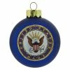 Best reviews of 🤩 Traditions U.S. Navy Logo Ornament ✔️ -Ornament shop NA4142 2