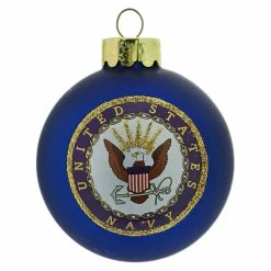 Best reviews of 🤩 Traditions U.S. Navy Logo Ornament ✔️