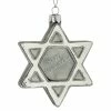 Budget 👍 Traditions Happy Hanukkah Star Of David Ornament ⭐
