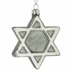 Budget 👍 Traditions Happy Hanukkah Star Of David Ornament ⭐