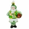 Flash Sale 😍 Traditions Irish Santa With Beer Ornament 🧨 -Ornament shop NB1510