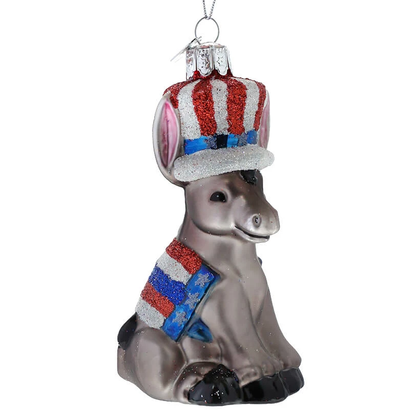 Best Pirce π₯ Traditions Political Donkey Ornament βοΈ 3 Best Pirce π₯ Traditions Political Donkey Ornament βοΈ