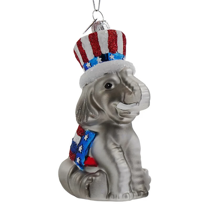 Hot Sale β Traditions Patriotic Elephant Ornament π₯° 3 Hot Sale β Traditions Patriotic Elephant Ornament π₯°
