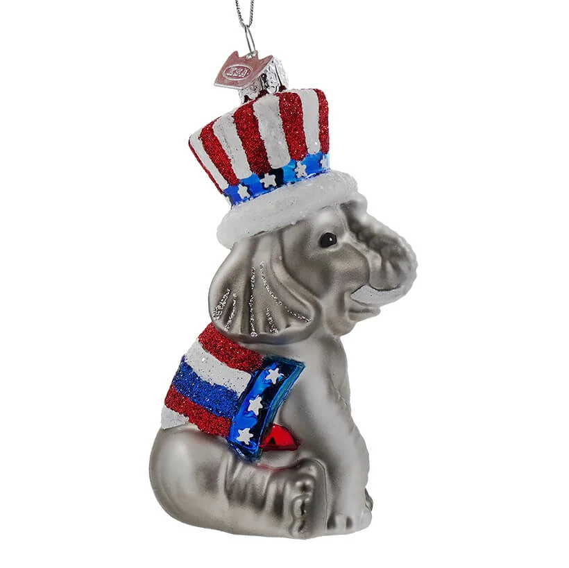 Hot Sale β Traditions Patriotic Elephant Ornament π₯° 4 Hot Sale β Traditions Patriotic Elephant Ornament π₯° - Image 2