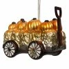 Outlet 🧨 Traditions Pumpkin Wagon Ornament ⌛ -Ornament shop NB1688