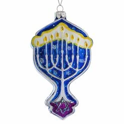 Best reviews of π€© Traditions Hanukkah Menorah Ornament π
