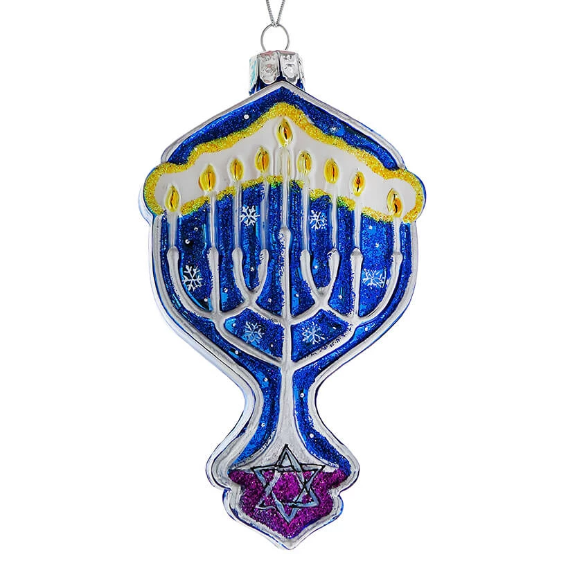 Best reviews of π€© Traditions Hanukkah Menorah Ornament π 3 Best reviews of π€© Traditions Hanukkah Menorah Ornament π