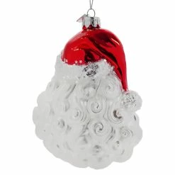 Cheap 🤩 Traditions Patriotic Mask Santa Head Ornament 🤩 -Ornament shop NBX0049b
