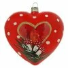 New 🎁 Traditions Angel Inside Heart Ornament ⭐ -Ornament shop NCE443