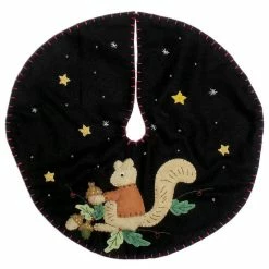 Budget ✨ Traditions Squirrel With Acorn Tree 👗 Skirt 😍