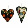 Promo π Traditions Mini Harvest Heart Ornaments Set/2 β¨ 2 Promo π Traditions Mini Harvest Heart Ornaments Set/2 β¨ -Ornament shop NW435048