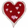Flash Sale 🎁 Traditions Valentine Hearts Pillow 🔔 -Ornament shop NW910007