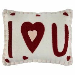 Flash Sale 👍 Traditions Valentine I Love You Pillow 🤩