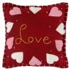 Buy 🎁 Traditions Valentine Hearts And Love Pillow ✨