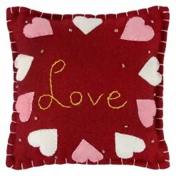 Buy 🎁 Traditions Valentine Hearts And Love Pillow ✨