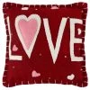 Hot Sale 🛒 Traditions Valentine Love Pillow 👏 -Ornament shop NW910012