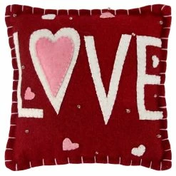 Hot Sale 🛒 Traditions Valentine Love Pillow 👏