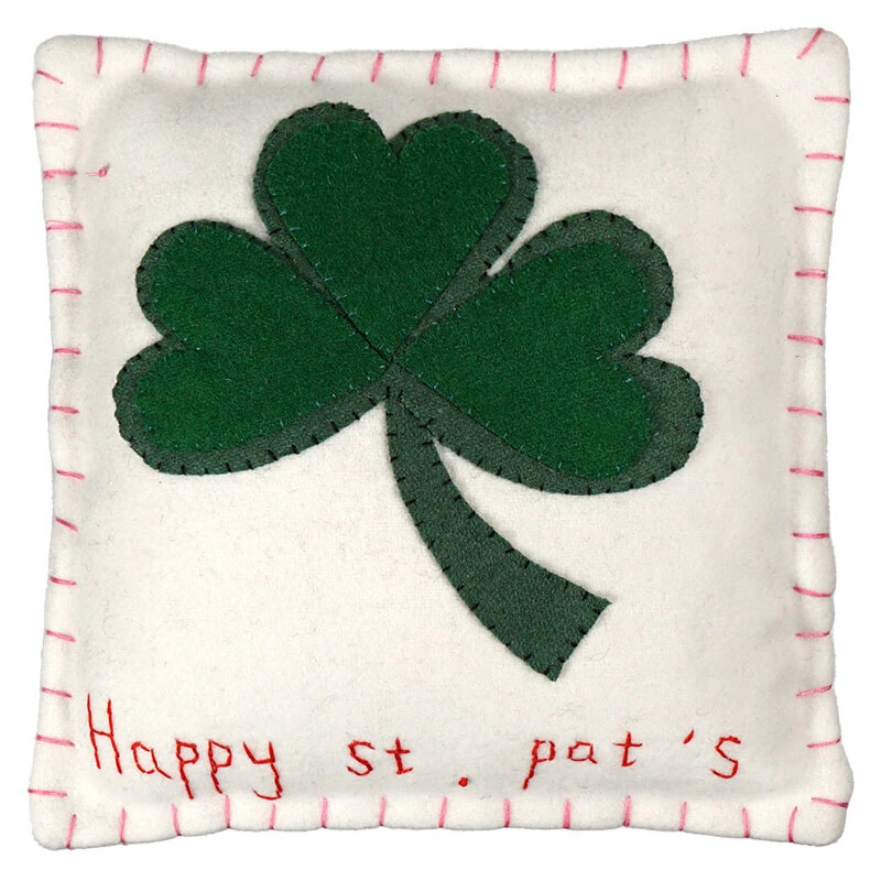 Coupon โ๏ธ Traditions Happy St. Pat's Pillow ๐ 3 Coupon โ๏ธ Traditions Happy St. Pat's Pillow ๐
