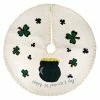 Best reviews of 🌟 Traditions Happy St. Patrick's Day! Tree 👗 Skirt 🤩 -Ornament shop NW910099