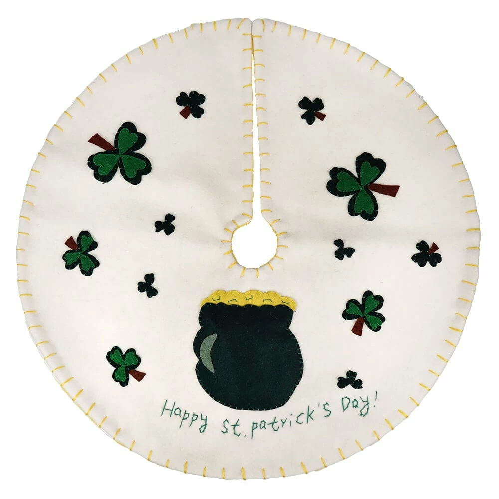 Best reviews of ๐ Traditions Happy St. Patrick's Day! Tree ๐ Skirt ๐คฉ 3 Best reviews of ๐ Traditions Happy St. Patrick's Day! Tree ๐ Skirt ๐คฉ