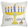 Cheapest ✨ Traditions Happy Hanukkah Pillow 🎉 -Ornament shop NWNB60
