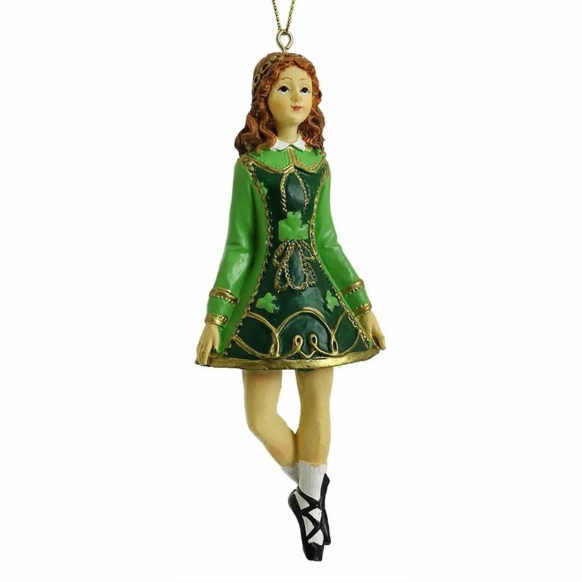 Brand new ๐ Traditions Irish Girl Dancing A Jig Ornament ๐ฅฐ 3 Brand new ๐ Traditions Irish Girl Dancing A Jig Ornament ๐ฅฐ