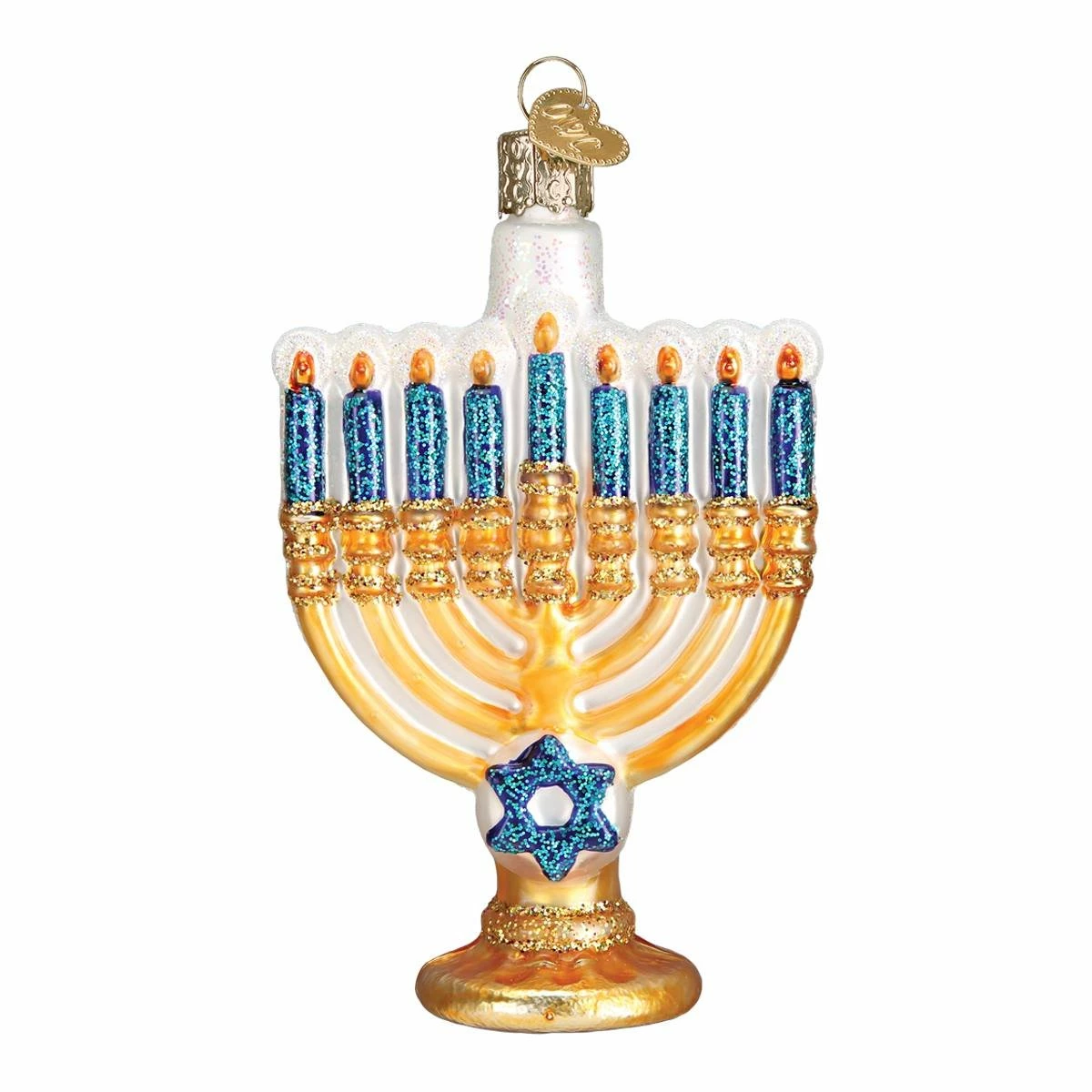 Deals π Traditions Menorah Ornament π₯ 3 Deals π Traditions Menorah Ornament π₯