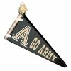 Outlet 😀 Traditions Army Pennant Ornament 💯 -Ornament shop OW64906