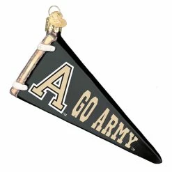 Outlet 😀 Traditions Army Pennant Ornament 💯