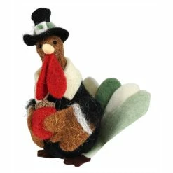 Top 10 🔥 Traditions Wool Felt Sitting Turkey 🔥