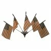 Flash Sale π₯° Traditions Primitive Flag Wall Mount With Five Flags Set/6 𧨠1 Flash Sale π₯° Traditions Primitive Flag Wall Mount With Five Flags Set/6 𧨠-Ornament shop PK10534