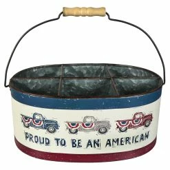 Cheap ✔️ Traditions Proud To Be An American Caddy ⌛