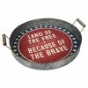 Deals ❤️ Traditions Land Of The Free Tray ❤️ -Ornament shop PK107380