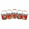 Hot Sale 😀 Traditions My Valentine Buckets Set/5 💯 1 Hot Sale 😀 Traditions My Valentine Buckets Set/5 💯 -Ornament shop PK108702
