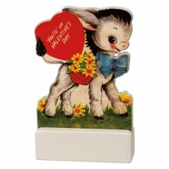 Cheapest 👏 Traditions Valentine's Day Stand Up Set/5 ⌛ -Ornament shop PK108703f