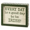 Promo ๐คฉ Traditions A Good Day To Be Irish Inset Box Sign ๐ 1 Promo ๐คฉ Traditions A Good Day To Be Irish Inset Box Sign ๐ -Ornament shop PK108839