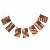 Brand new π Traditions Primitives Americana Seven Flag Garland β¨ 1 Brand new π Traditions Primitives Americana Seven Flag Garland β¨ -Ornament shop PK113012