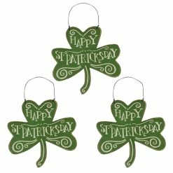 Best deal 🔔 Traditions St. Patrick's Day Holiday Ornaments Set/3 ✔️