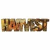 Flash Sale 😀 Traditions Harvest Word Block 🎁 -Ornament shop PK30323