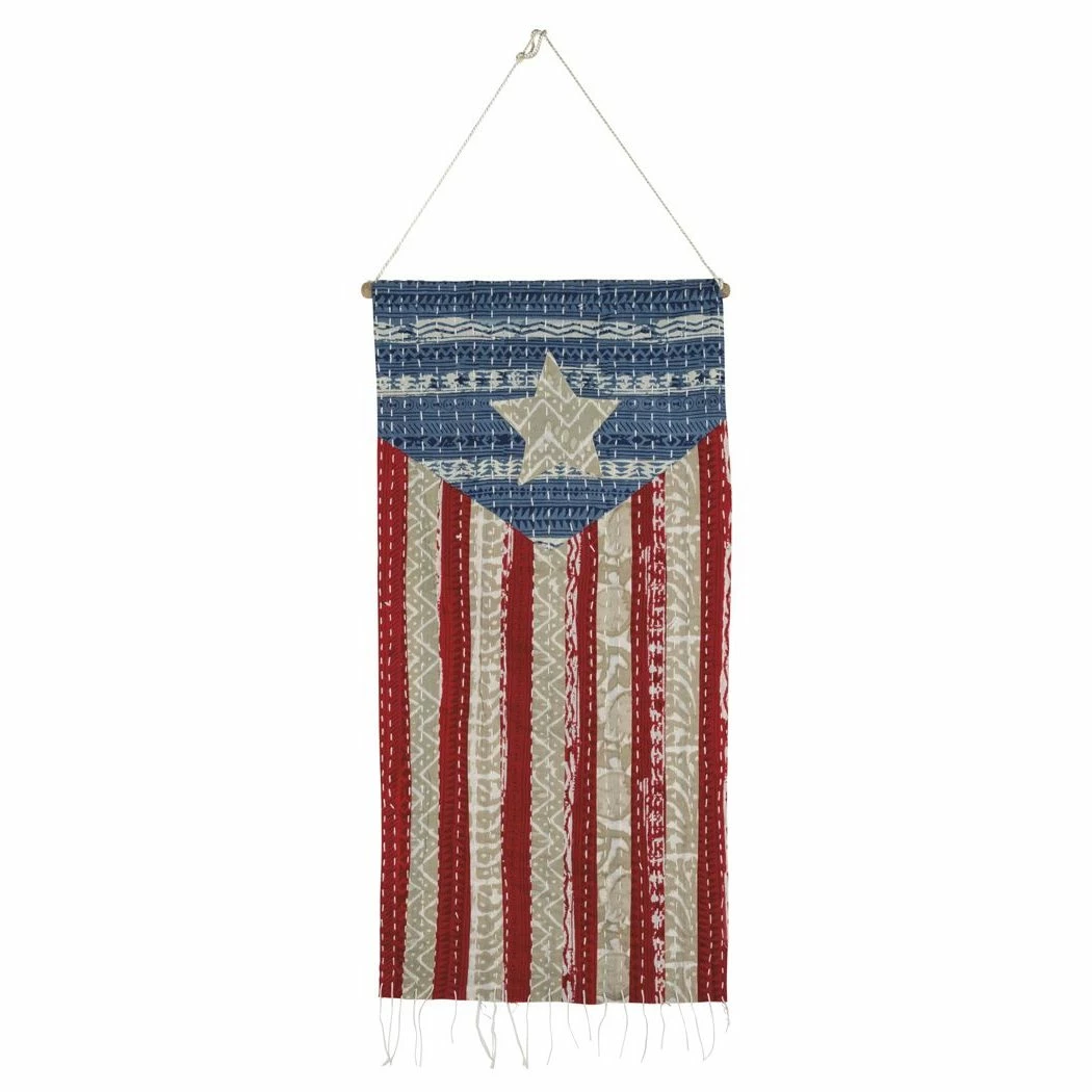 Promo β€οΈ Traditions Patriotic Stars 'n Stripes Wall Hanging π 3 Promo β€οΈ Traditions Patriotic Stars 'n Stripes Wall Hanging π