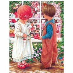 Best deal 🎉 Traditions Valentine Treasures Puzzle 😍