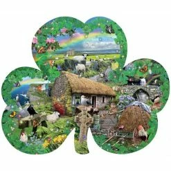 Best Pirce 😍 Traditions Irish Charm Puzzle 🎁
